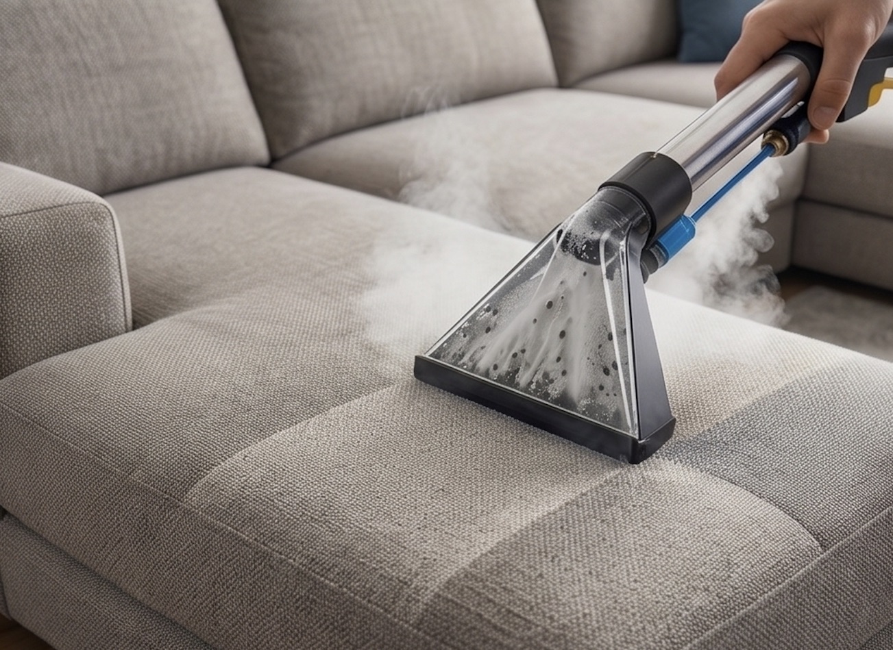 Koltuk ve Baza Yıkama