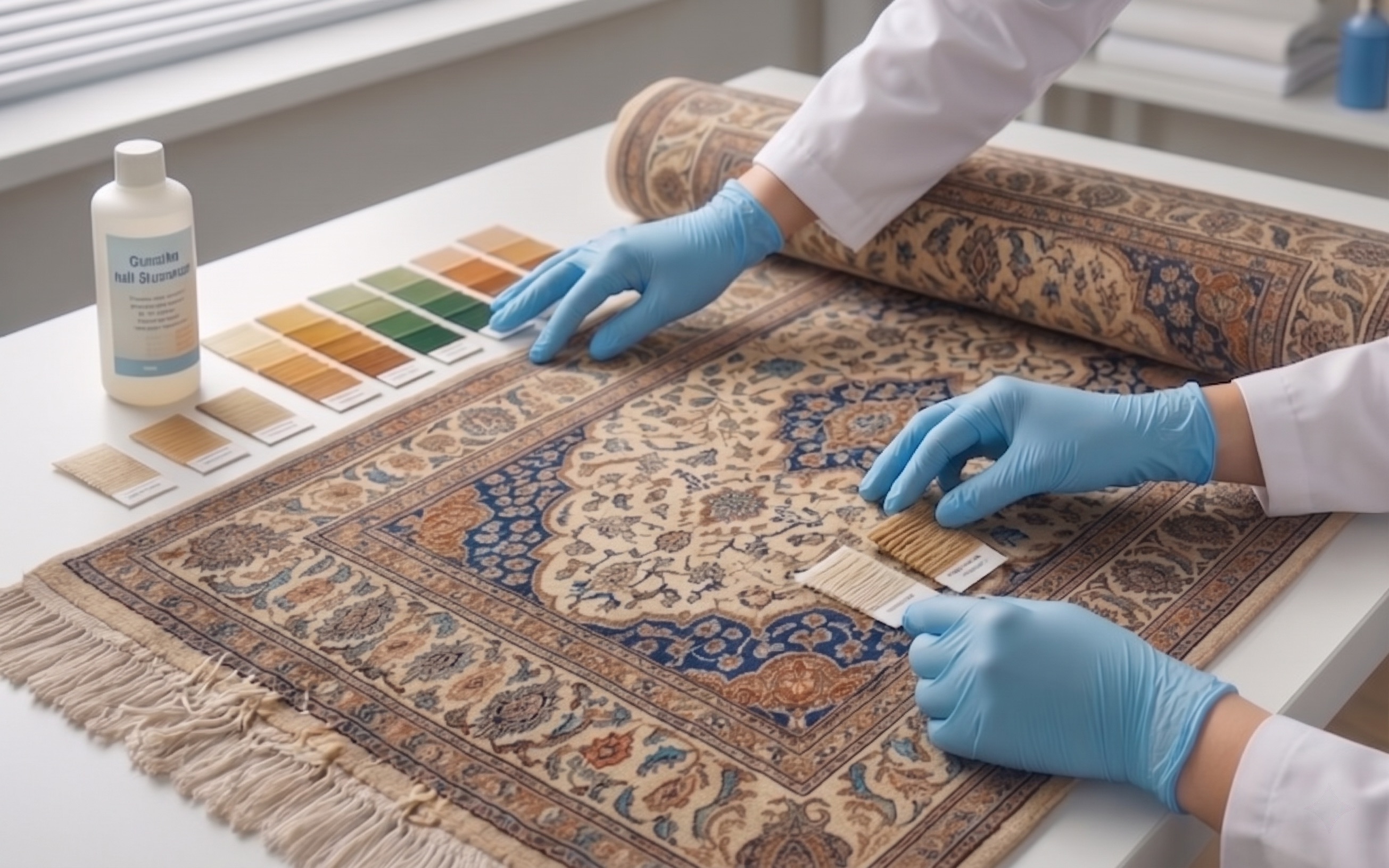 Sofi Halı Yıkama Tesisi